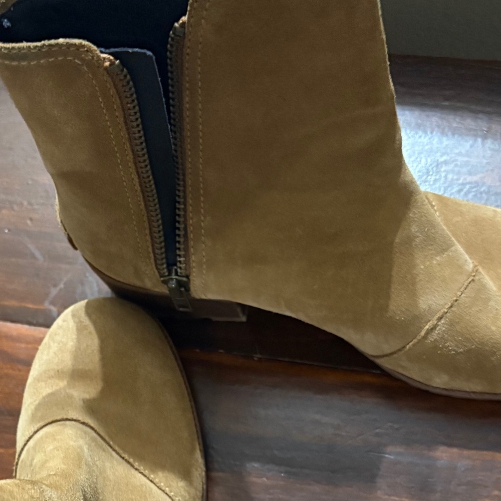 Sorel Cate Booties - Picture 8 of 8